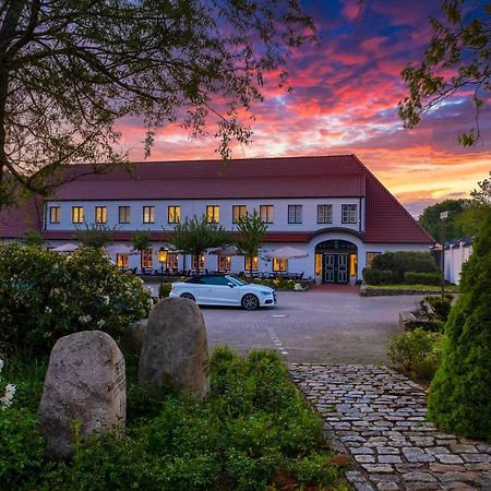 Hotel Historischer Krug Oeversee Екстер'єр фото