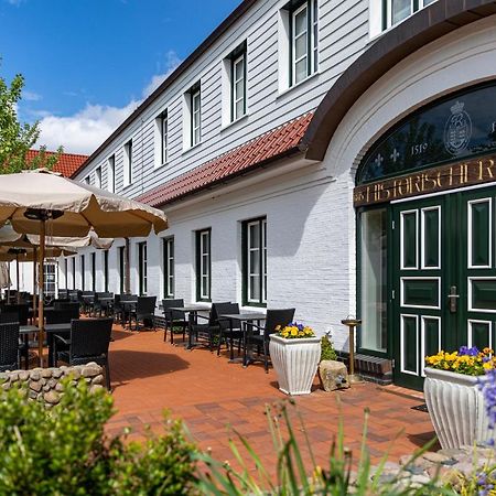Hotel Historischer Krug Oeversee Екстер'єр фото