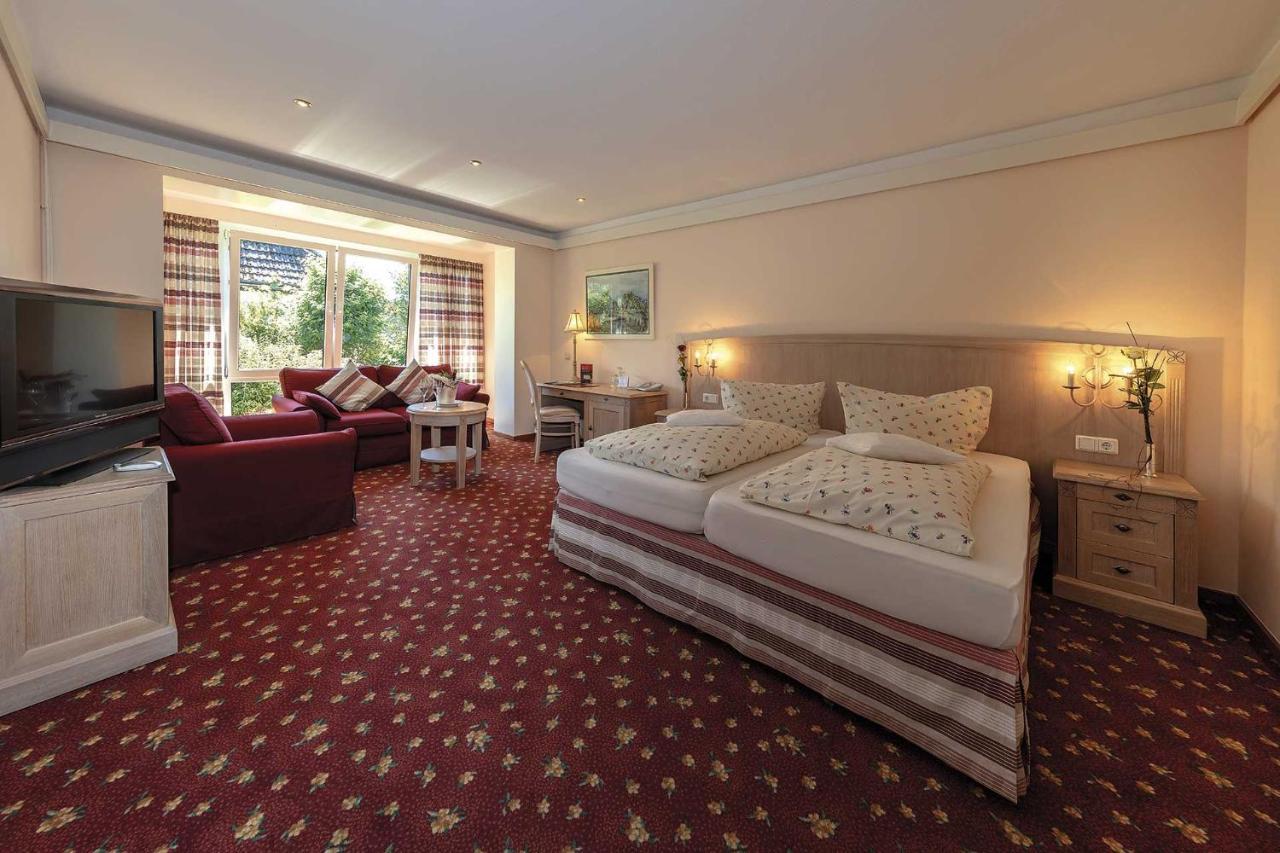 Hotel Historischer Krug Oeversee Екстер'єр фото