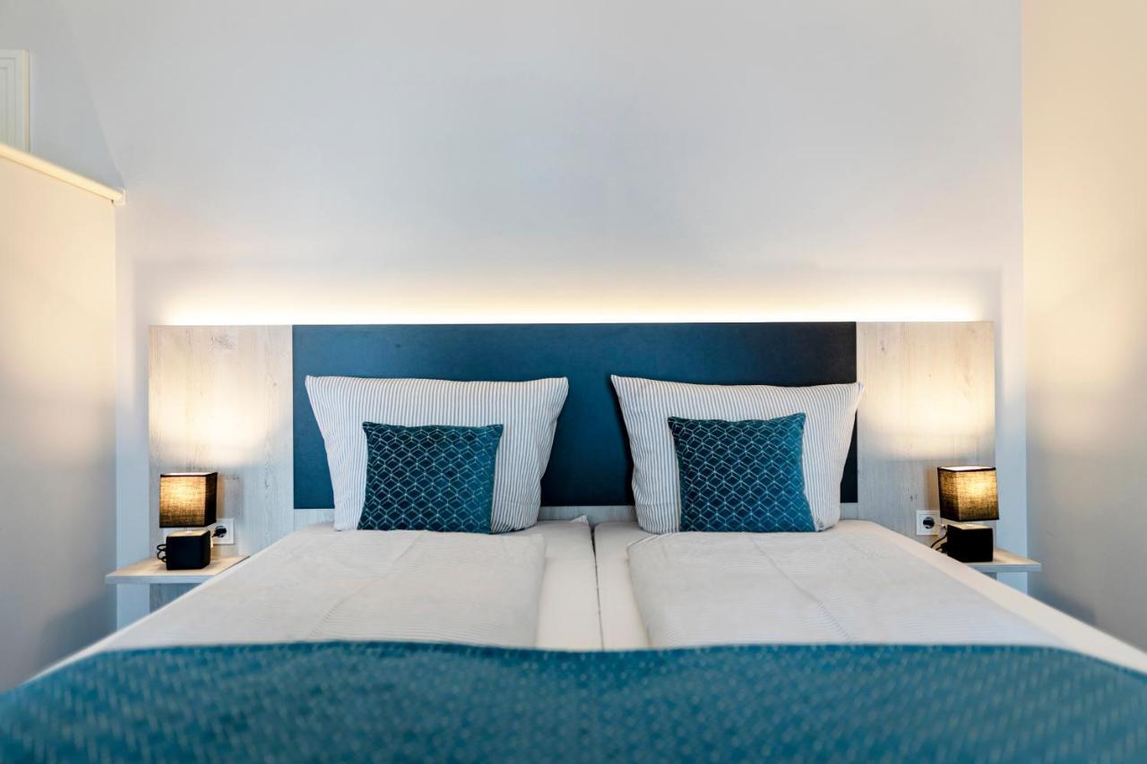 Hotel Historischer Krug Oeversee Екстер'єр фото