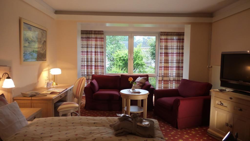 Hotel Historischer Krug Oeversee Екстер'єр фото