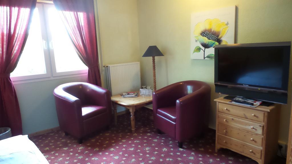 Hotel Historischer Krug Oeversee Екстер'єр фото