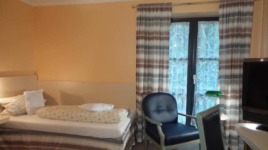 Hotel Historischer Krug Oeversee Екстер'єр фото