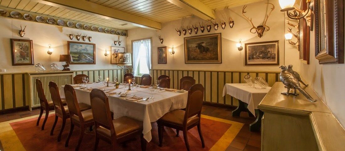 Hotel Historischer Krug Oeversee Екстер'єр фото